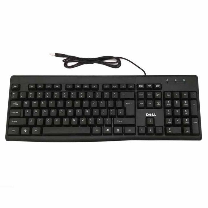 Dell KB218 Business USB Keyboard